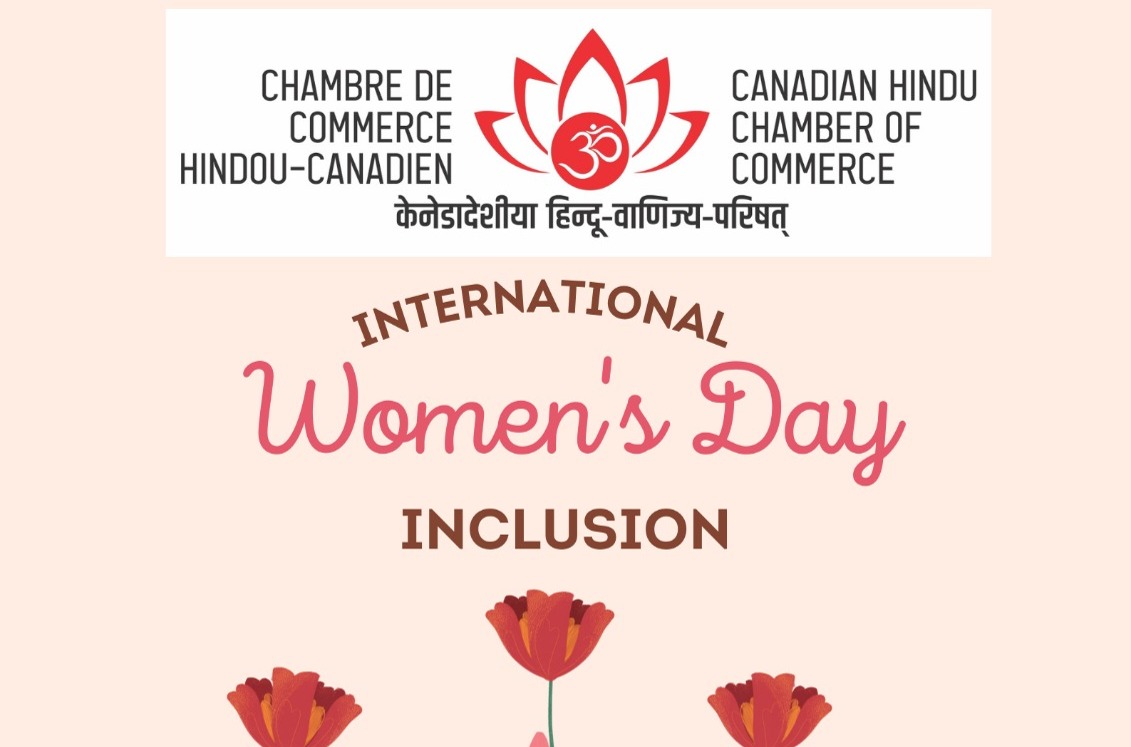 Canadian Chamber of Commerce celebrates International Women's Day